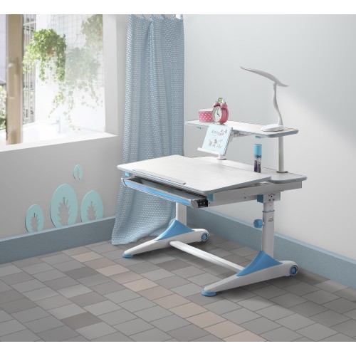 New Kids Study Table, Adjustable height Handle boys girls teeb