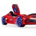 Classic Race Double Car Beds for Kids