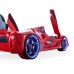 Classic Race Double Car Beds for Kids