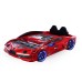 Classic Race Double Car Beds for Kids