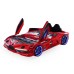 Classic Race Double Car Beds for Kids