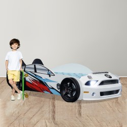 Ferrari Dream Race Car Beds for Kids
