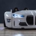 Velocity Sports Lightning  Race Car Beds for Kids