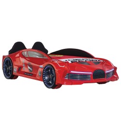 Xtreme Kids  Race Car Bed