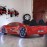 Xtreme Kids  Race Car Bed