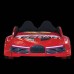 Xtreme Kids  Race Car Bed